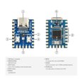 thumbnail image 3 of Placa de Desarrollo de Microcontrolador RP2040-Zero para RP2040 Procesador M0+ de Doble Núcleo 2 MB Flash 20 Piezas, 3 of 5