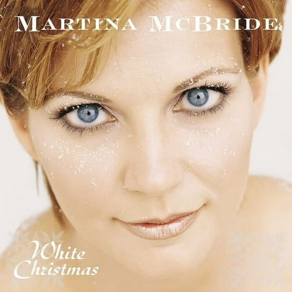 Martina McBride - White Christmas - Christmas Music - Vinyl