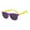 Purple, variant on Kids Polarized Sunglasses Flexible TPEE Rubber Toddler Shades For Girls Boys Ages 3 12
