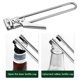 thumbnail image 2 of Stainless Steel Jar Opener for Weak Hands, Adjustable Jar Gripper Kitchen Bottle Opener for Seniors with Arthritis, 2 of 5