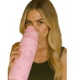 thumbnail image 4 of Termo Owala de acero inoxidable FreeSip con tapa rosca color rosa, Hello Kitty, capacidad 945 mililitros, 4 of 4