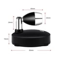thumbnail image 3 of Projecteur Sans Fil à Piles, Lumières d'Accent Dimmables avec Télécommande, Projecteur Mural Rotatif (2 Pack), 3 of 8