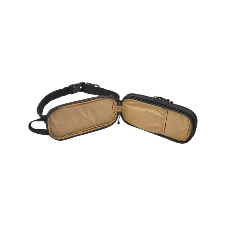 Hazard 4 Bandoleer Mini Shell Sling, Black, Shoulder Strap, Camera