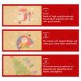 thumbnail image 3 of 24Pcs Xmas Kraft Vintage Invitation Envelope Wedding Birthday Party Invitation Envelope, 3 of 9
