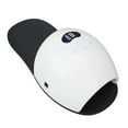thumbnail image 3 of UV Nail Lamp, 3 Timing Settings 30 Light Chips Intelligent Sense Nail Dryer Light Multifunctional Save Time  for Girls for Home, 3 of 7