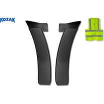 Bumper Extensions Set (‎‎L N22-6226-000, ‎‎R N22-6226-100) Compatible with 579 2022 