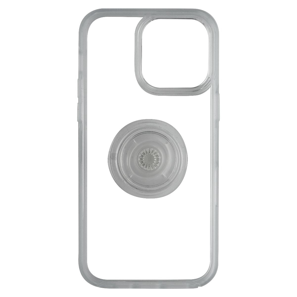 OtterBox Otter + Pop Symmetry Series Case for iPhone 14 Pro Max - Clear