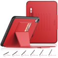 thumbnail image 1 of Funda SEYMAC de serie para iPad de 11ª y 10ª generación de 11 pulgadas/10,9 pulgadas con soporte, 1 of 8