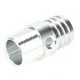 thumbnail image 3 of Manguera de 1‑1/4" con adaptador de puerto de vapor NPT de 1/8" Radiador de aluminio ICT Conector de refrigerante de intercambio LS Jadeshay A, 3 of 8