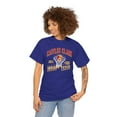 thumbnail image 5 of 1st Pick Caitlin Clark Fever 22 for Women's Basketball fan Unisex Cotton Tee, 5 of 6