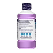 Pedialyte with Immune Support Electrolyte Solution, Grape, 1 Liter