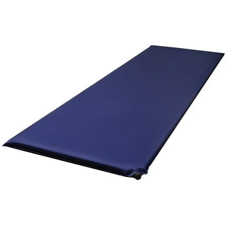 BalanceFrom Lightweight Self-Inflating Sleeping Air Pad with Carrying Bag and