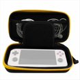 thumbnail image 5 of Bolsa de Transporte Protectora para 4 3 Plus, Bolsas de Almacenamiento para Consola de Juegos, Tarjeta de Memoria, Estuche para Auriculares, Accesorios para Juegos, 5 of 5
