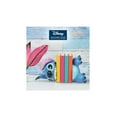 thumbnail image 2 of Enesco Disney Showcase Lilo & Stitch Stitch 9.25in Traditional Bookends, 2 Count, 2 of 5