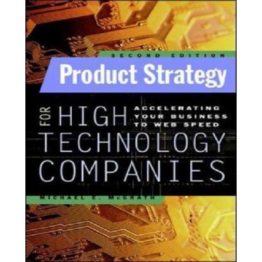 Stratégie Produit pour les Entreprises de Haute Technologie