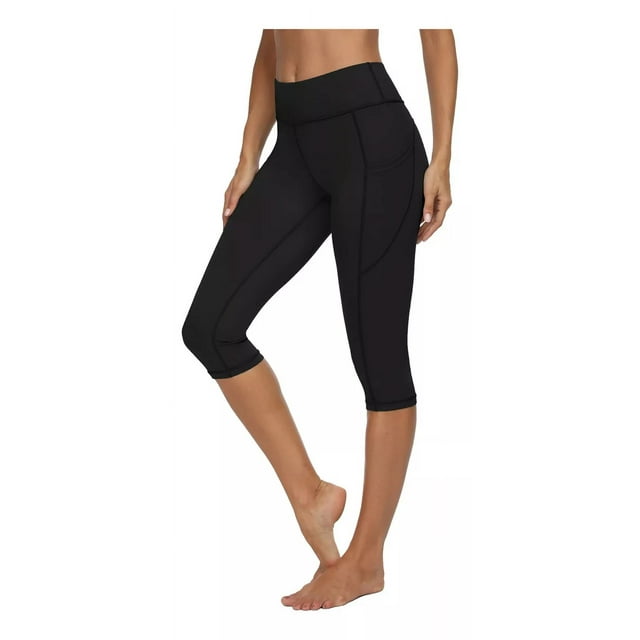 Pantalones De Yoga De Cintura Alta Para Mujer