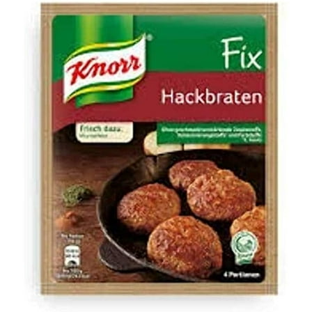 Knorr Fix Hackbraten
