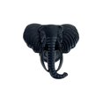 thumbnail image 1 of Lefu Long nose elephant head cabinet handle bedside table decorative drawer handle, 1 of 9