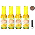 thumbnail image 4 of Beta Flava Scotch Bonnet 5 fl. oz (156ml) Pack of 4 Packaged w/ ODatzGood, 4 of 4