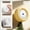 Yellow#5, variant on Magnetic Mechanical Kitchen Timer – No Batteries Needed, Visual Countdown Timer with Loud Alarm | Cute Round Timer for Cooking, Baking, Classroom – 60 min