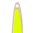 thumbnail image 3 of Bay de Noc Swedish Pimple Fishing Lure, Yellow & Nickel, 1/3 Oz., 3 of 3