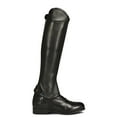 thumbnail image 2 of Ovation Ladies TreVizzo Leather Half Chap SM Black, 2 of 4