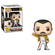 Funko POP! Rocks: Queen - Freddy Mercury - Wembley 1986