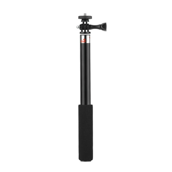 Waroomhouse Portable Selfie Stick Handheld Selfie Stick Extendable Lightweight Portable Universal Aluminum Alloy Action Camera Selfie Stick Tripod for Osmo Pocket