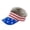 Coffee, variant on Dtchengua Patriotic Star-striped Flag Baseball Cap - Independence Day American Flag Hat for 4th of July Parade, Party & Outdoor Events Decoration