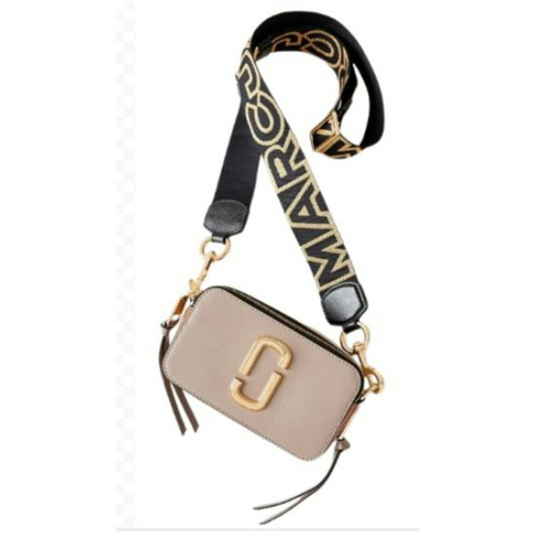 Marc Jacobs 2R3HCR098H01103 関税送料込 Marc Jacobs Women's The Snapshot Bag, Cement/Multi