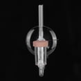 thumbnail image 3 of CO2 Diffuser Aquarium, Bubble Diffuser Aquarium CO2 System Aquarium Bubble Counter Carbon Dioxide Transparent CO2 Bubble Gaug Refiner with Suction Cup for Aquarium Plant Fish Tank, 3 of 7