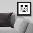 thumbnail image 4 of Póster mural Trends International Mickey Mouse, 30 x 30 cm, 4 of 6