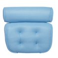 thumbnail image 2 of Almohada de Baño BLESIY PVC Antideslizante 2 Piezas, 2 of 8