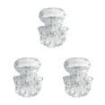 thumbnail image 3 of Bewildely 6 Shot Glass Dispenser Holder Accessories Wine Bar Game Beverage Home Type1 NO1, 3 of 5