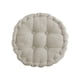 thumbnail image 2 of Round Cushion Thickened Fart Cushion Chair Cushion Soft Cushion Corduroy Soft Cushion, 2 of 6