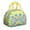 Yellow-2, variant on Premium Ocean Life Lunch Box for Women Adults - Seashell & Conch Insulated Bag, Reusable Leakproof High Capacity for Work, Office, Travel, Outdoor with Pockets