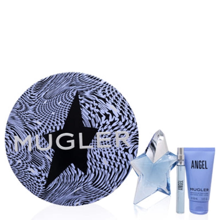 Thierry Mugler Perfume - Angel 3pc Gift Set for Women