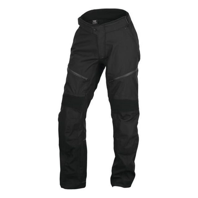 First Gear 526181 Mens Palisade Pant, Black - Size 38
