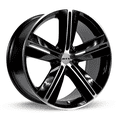 thumbnail image 1 of Rtx Sms 17x7.5 5X4.5 +40mm Roue, 1 of 1