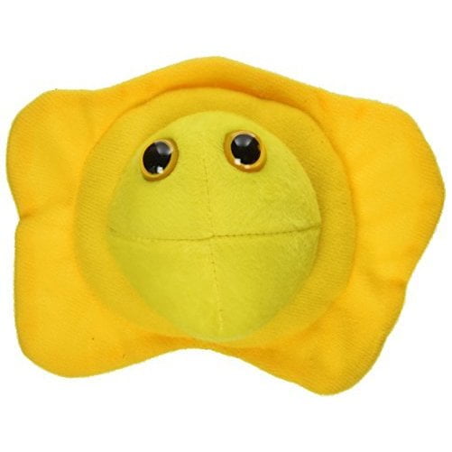 giant microbes herpes