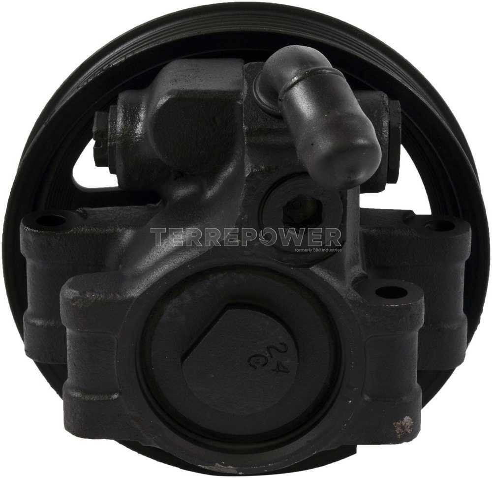 TERREPOWER formerly BBB Industries 712-0121A1 Remanufactured Power Steering Pump