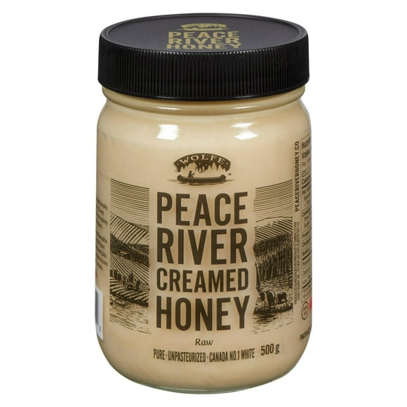 Miel Cremeux Peace River