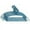 BU, variant on Wzzjkit Hangers, Plastic Hangers, Hangers Non Slip 10 Pack, Non-staining Space Saving Hangers, Coat Hangers Heavy Duty Hanging Dry Wet Clothes, Clothes Hangers