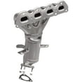 thumbnail image 1 of MagnaFlow Convertisseur Catalytique 5531145: Grade Californien, Collecteur (Conforme CARB), 1 of 4