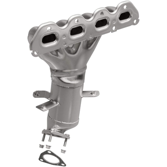 MagnaFlow Convertisseur Catalytique 5531145: Grade Californien, Collecteur (Conforme CARB)