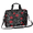 Multicolour 4, variant on Herdesigns Retro Airplane Laptop Bag for Women Men, Computer Case Briefcase Messenger Bags, 15-15.6 inch Laptop Sleeve Shoulder Bag
