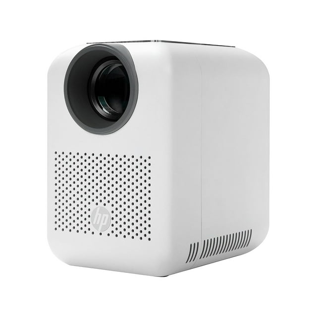 Proyector Inteligente HP CC180 1280 x 720px más Roku Express HD