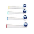 thumbnail image 1 of Electric Toothbrush Heads, Perfect Match Effective Replacement Toothbrush Heads  for  D12 D10 D16 DB4510, 1 of 7