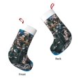 thumbnail image 3 of danganronpa Ultra soft velvet Christmas socks, Large Super Soft Christmas Stockings For Christmas Xmas Tree Holiday Fireplace Family Decor Gifts, 3 of 5