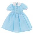thumbnail image 2 of Ropa de muñeca azul Hugo Vestido de muñeca 12.5 cm, 2 of 6